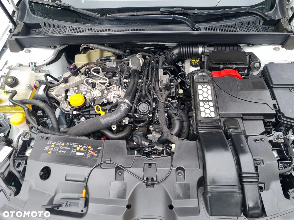 Renault Megane TCe 140 GPF ZEN - 8