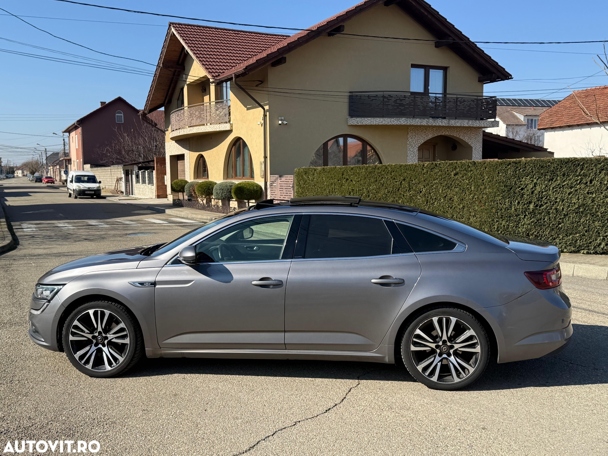 Renault Talisman Blue dCi 200 EDC INITIALE PARIS - 5