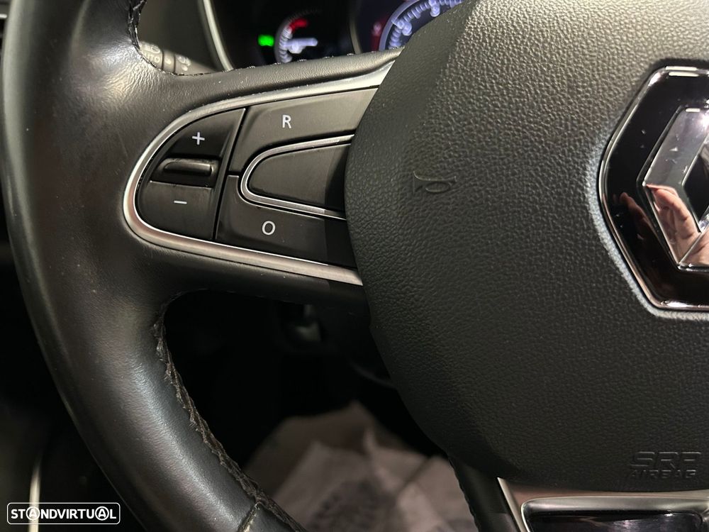 Renault Mégane Sport Tourer TCe 140 GPF BOSE EDITION - 34