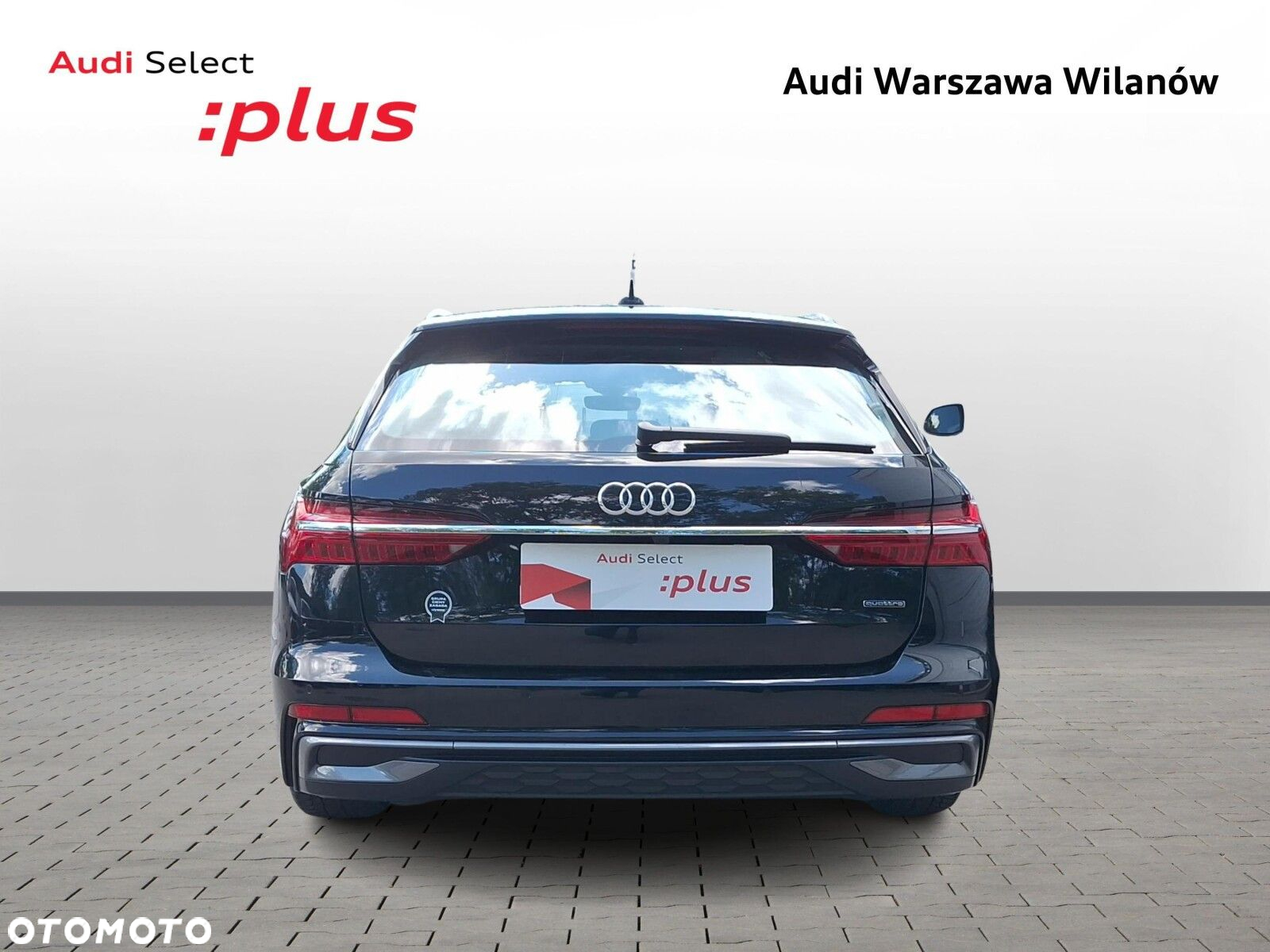 Audi A6 - 4