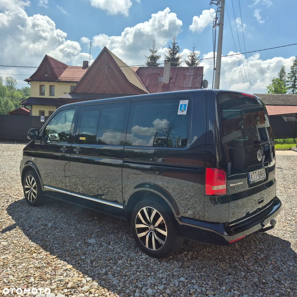 Volkswagen Multivan - 8