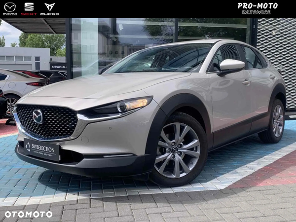Mazda CX-30 2.0 mHEV Exclusive-Line 2WD