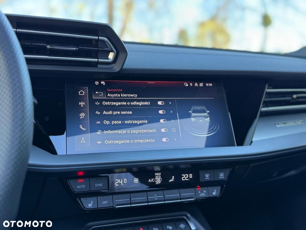 Audi S3 Limousine - 37