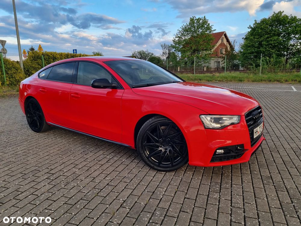Audi A5 Sportback 2.0 TDI quattro S tronic design - 14