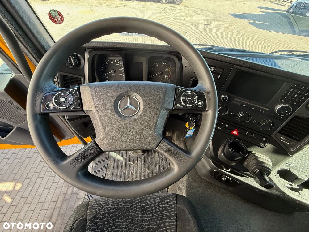 Mercedes-Benz Arocs 4445 Sermac 46-5 m 5RZ46 - 9