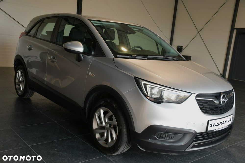 Opel Crossland X 1.5 CDTI Elite S&S - 6