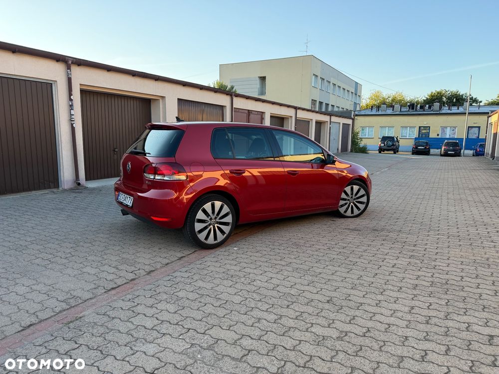 Volkswagen Golf - 3