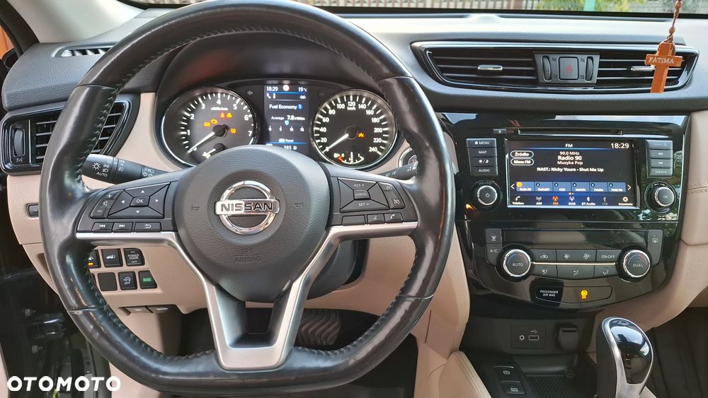 Nissan X-Trail 1.3 DIG-T Tekna 2WD DCT - 28