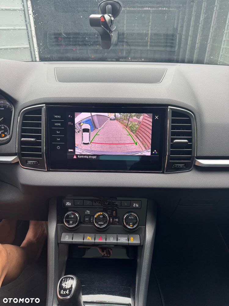 Skoda Karoq 2.0 TDI SCR 4x4 Ambition - 12