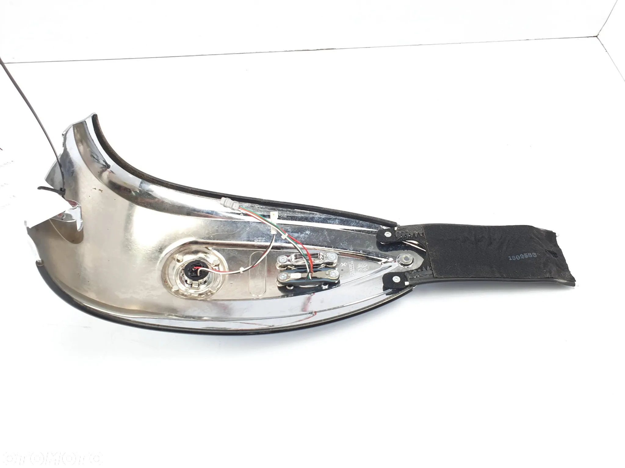 INDIAN CHIEFTAIN 1800 216 dekor listwa chrom na zbiornik - 4