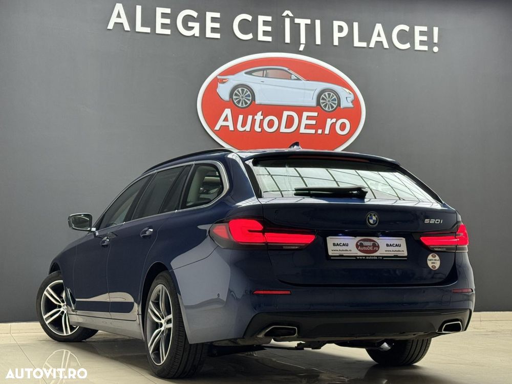 BMW Seria 5 - 4