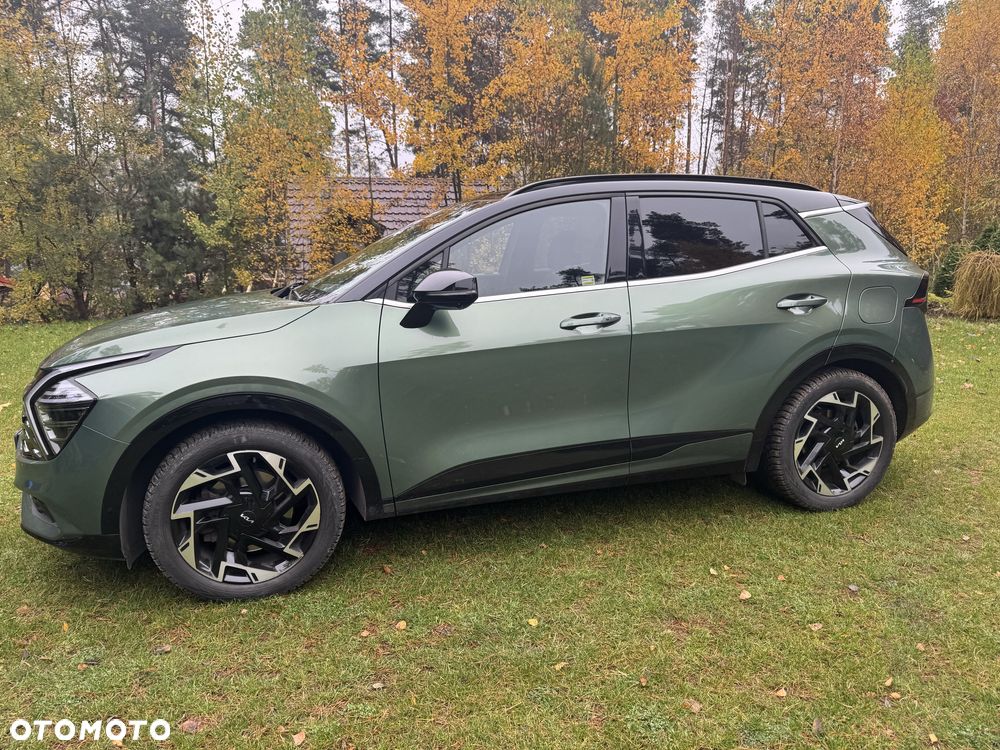 Kia Sportage - 5