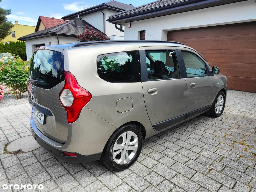 Dacia Lodgy 1.2 TCe Prestige S&S - 22