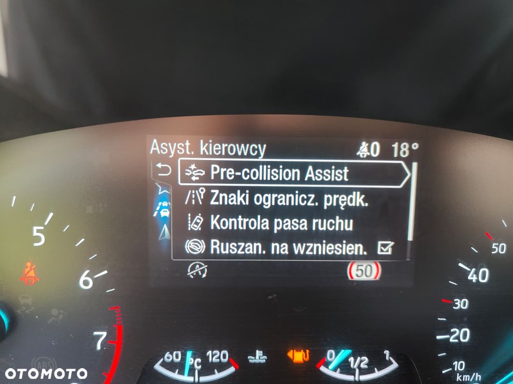 Ford Focus SW 1.0 EcoBoost Titanium - 16