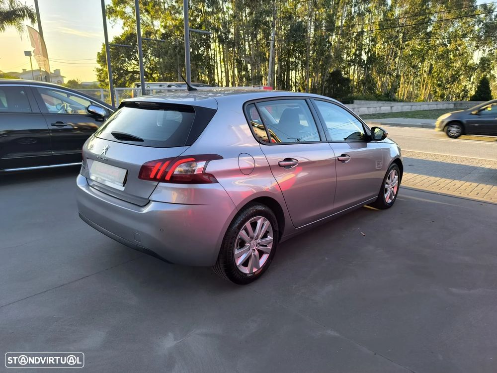 Peugeot 308 1.6 e-HDi Active - 5