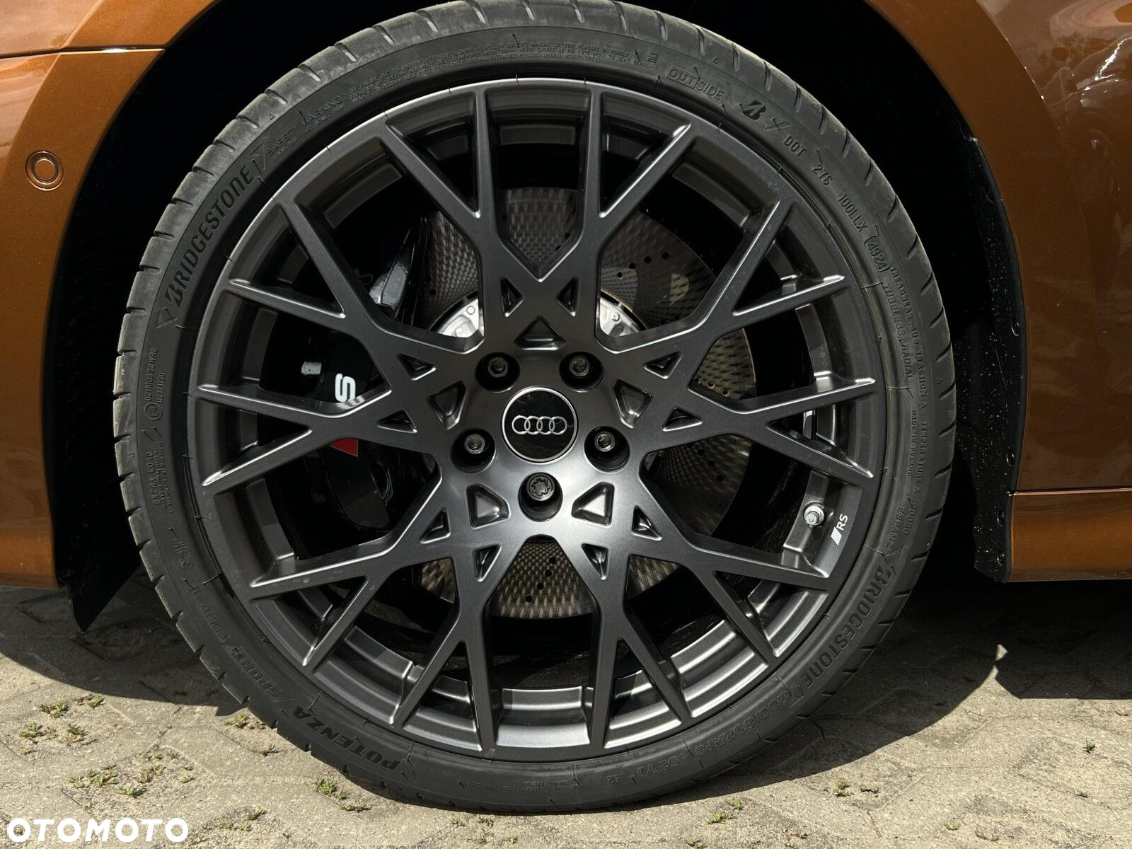 Audi RS3 Sportback - 17