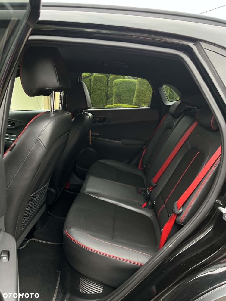 Hyundai Kona 1.6 GDI Hybrid Premium DCT - 9