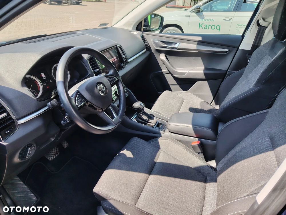 Skoda Karoq 1.5 TSI ACT 4x2 Style DSG - 7