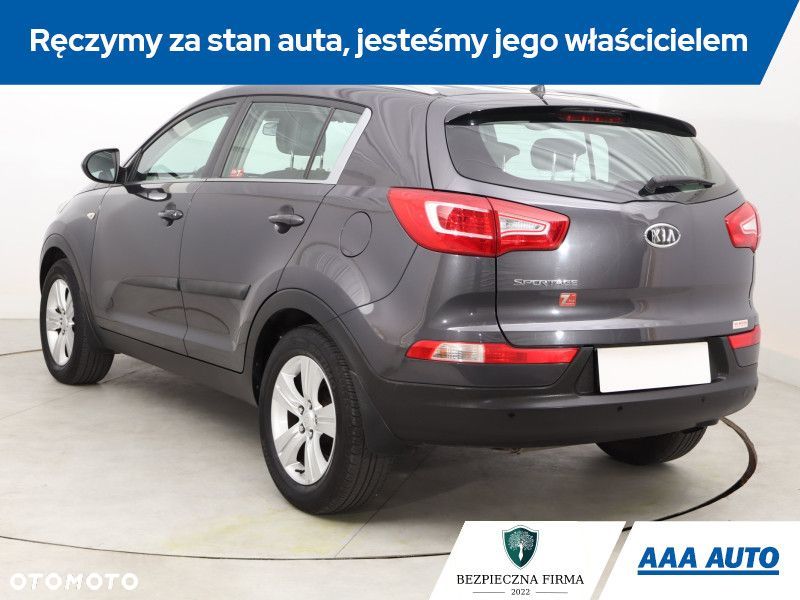 Kia Sportage - 6