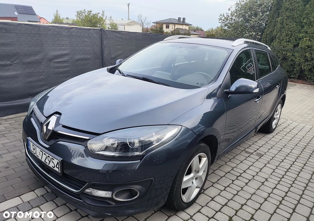 Renault Megane 1.2 16V TCe Energy Limited EU6 - 3