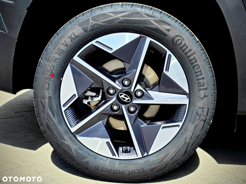 Hyundai Tucson 1.6 T-GDi HEV Executive 4WD - 14