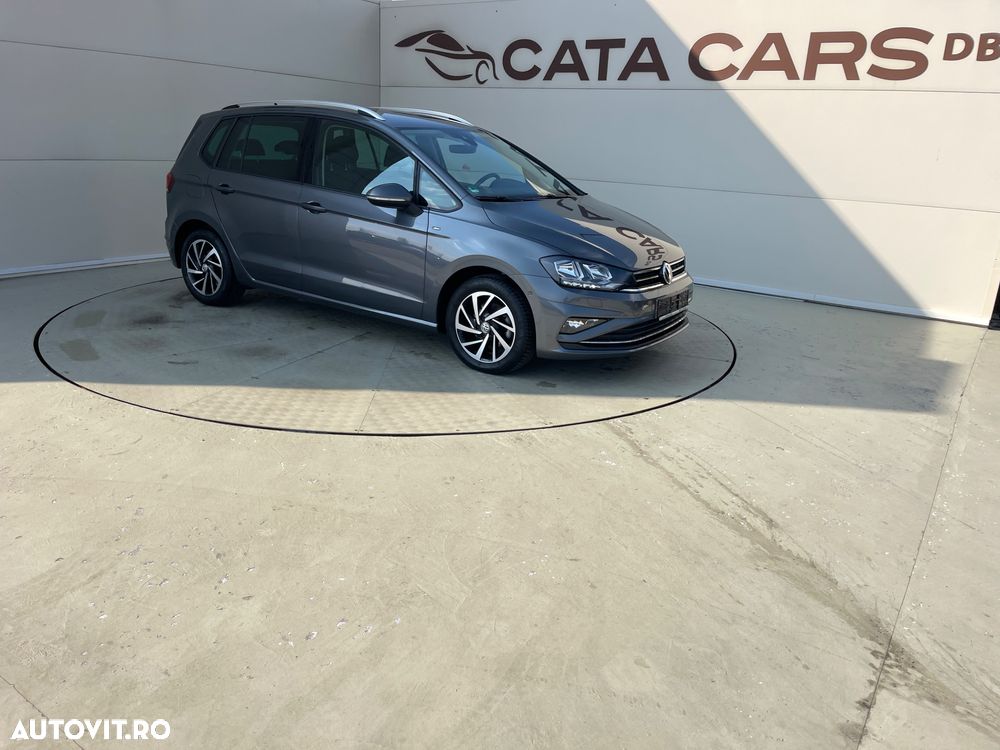 Volkswagen Golf Sportsvan 1.5 TSI ACT DSG Join - 20