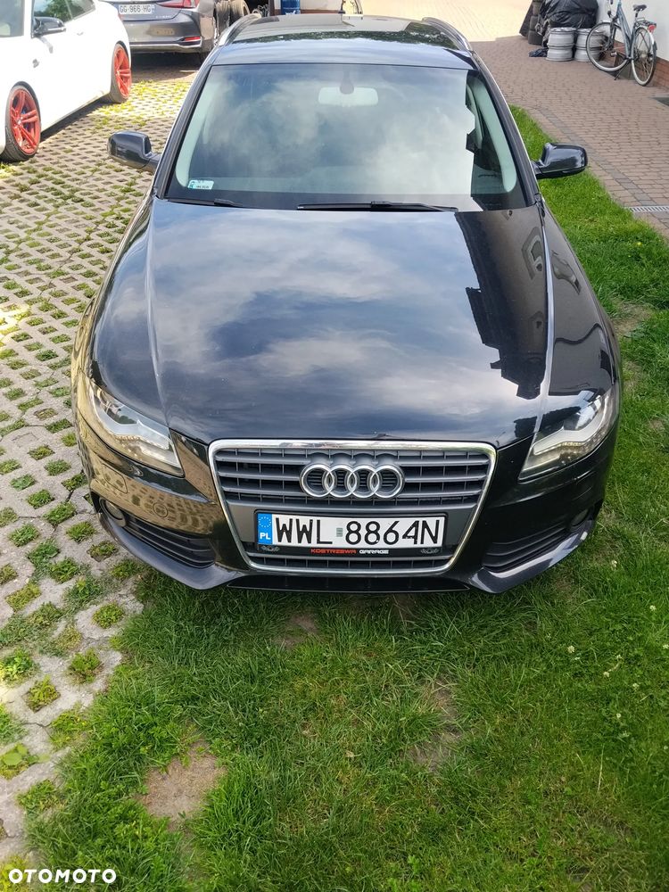 Audi A4 Avant 2.0 TDI DPF Ambition - 2
