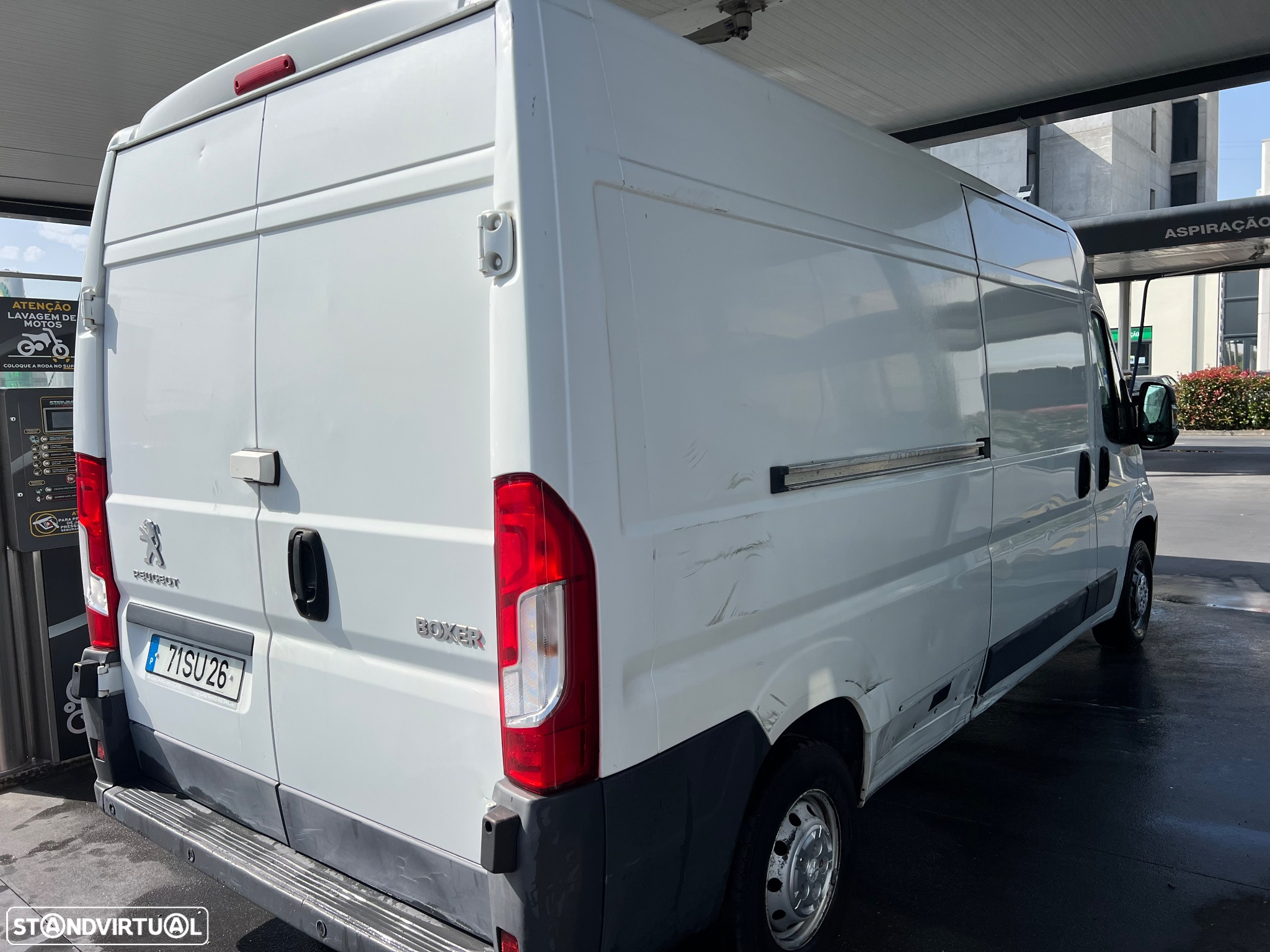 Peugeot 2.0 HDI 160cv L3H2 - 9