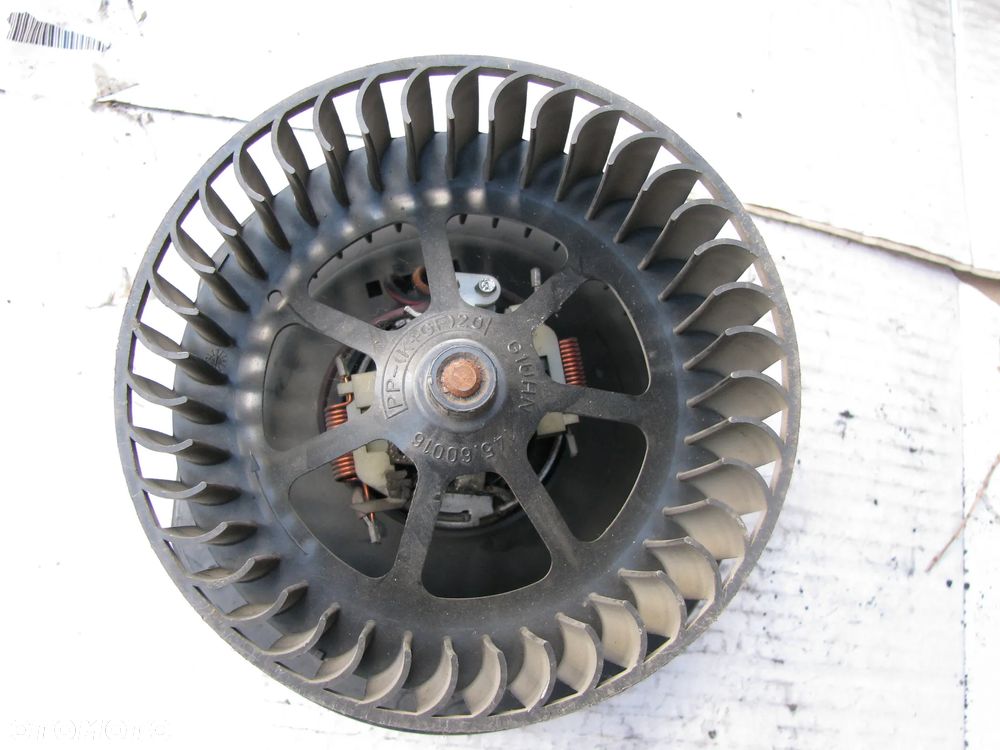 WENTYLATOR DMUCHAWY VOLKSWAGEN SHARAN 1 Galaxy Alhambra - 3