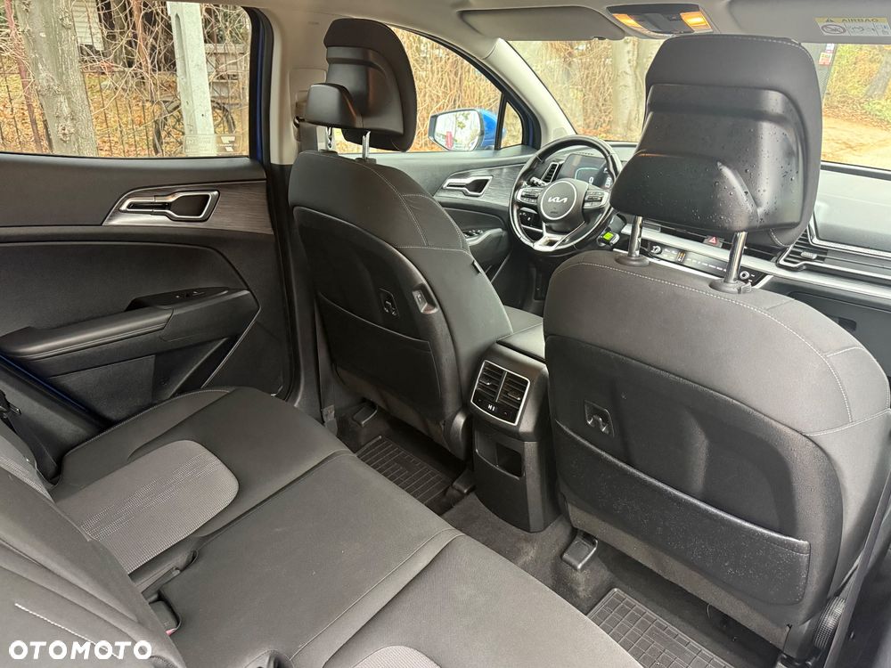 Kia Sportage 1.6 T-GDI L Business Line 2WD DCT - 21