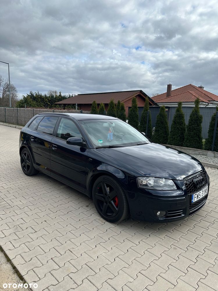 Audi A3 Sportback 1.4 TFSI Ambiente - 2