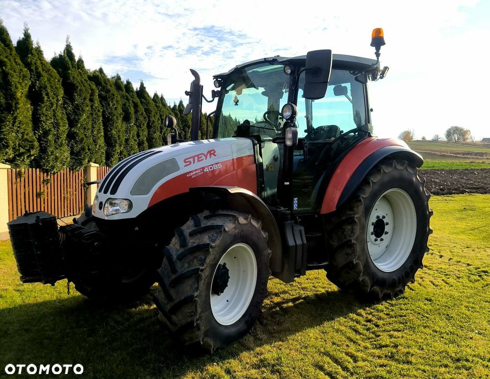 Steyer 4085 Kompakt HiLo - 1