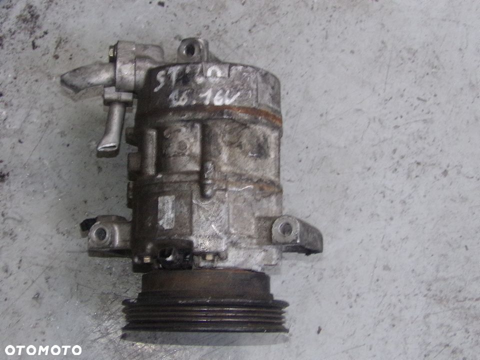 Kompresor klimatyzacji do Fiata Stilo 1.6 16V 4472208630 - 1