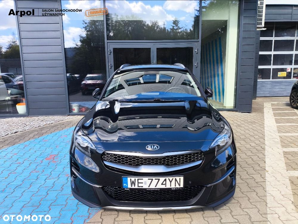 Kia XCeed 1.6 T-GDI XL DCT - 2