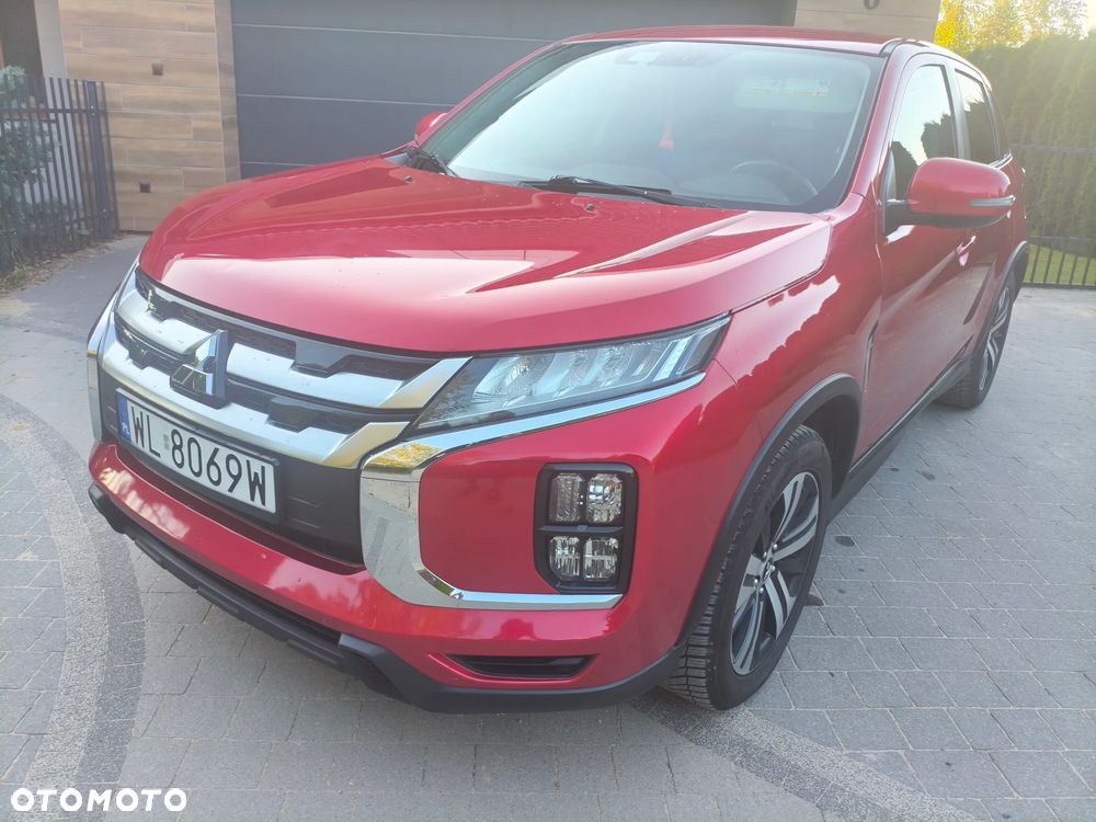 Mitsubishi ASX 2.0 Intense CVT - 10