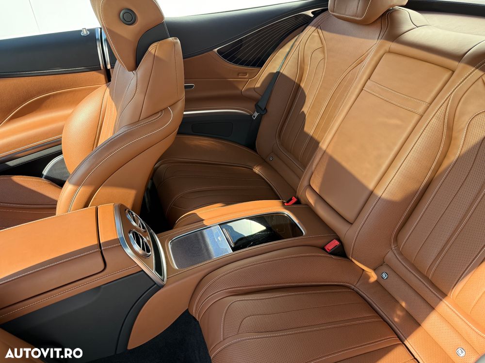 Mercedes-Benz S 450 4Matic 9G-TRONIC Exclusive Edition - 25