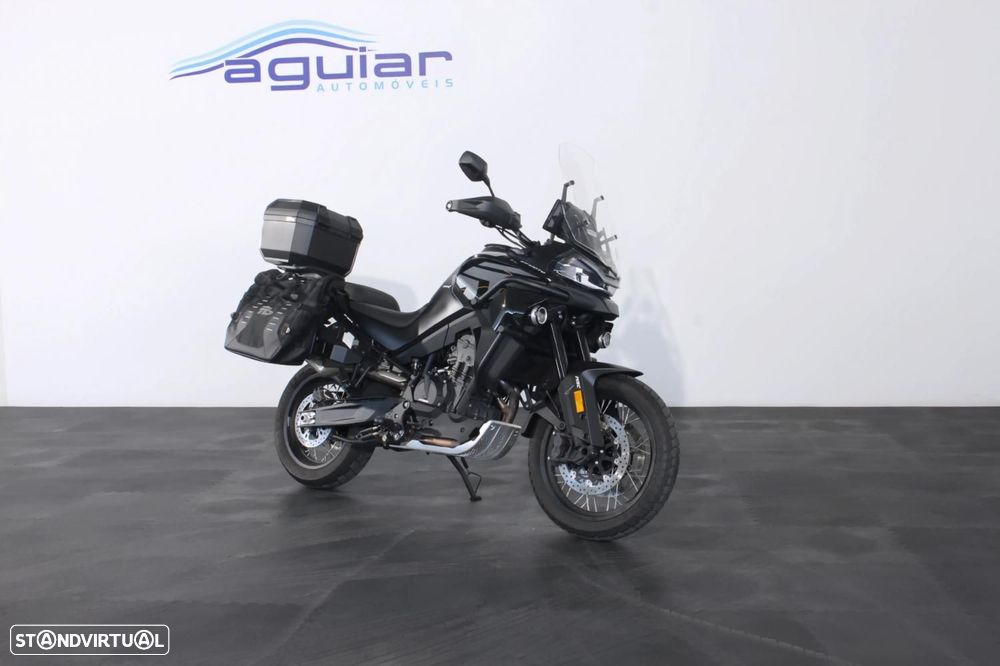 CF Moto 800MT Explore - - 3
