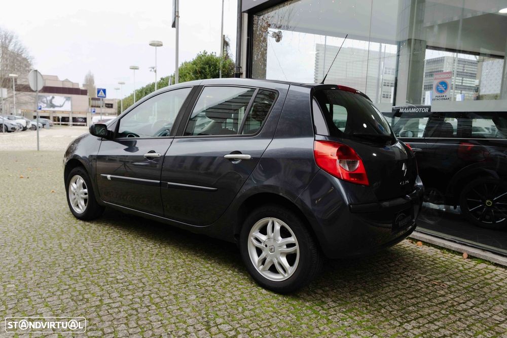 Renault Clio 1.2 16V Dynamique - 16