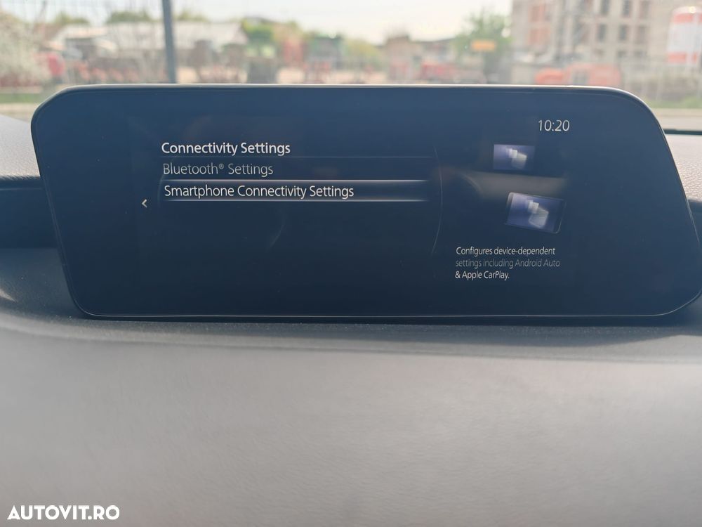 Mazda 3 e-SKYACTIV-X 186 M HYBRID EXCLUSIVE-LINE - 19