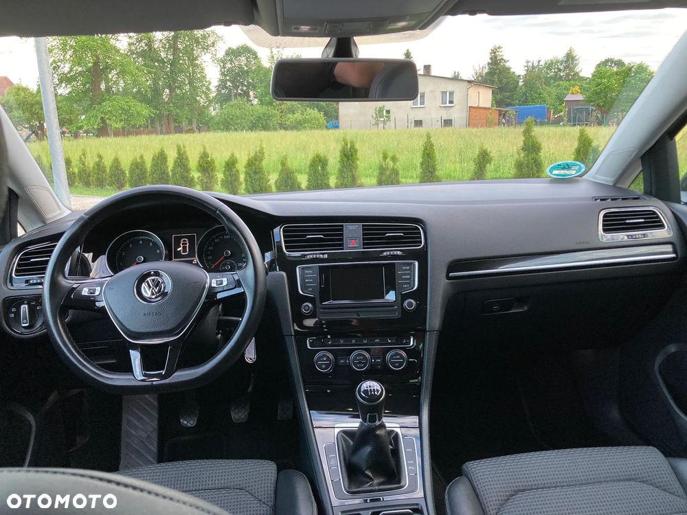 Volkswagen Golf 1.4 TSI BlueMotion Technology Cup - 8
