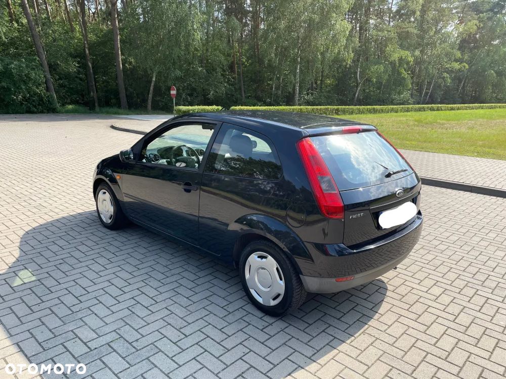 Ford Fiesta 1.3 Style - 1