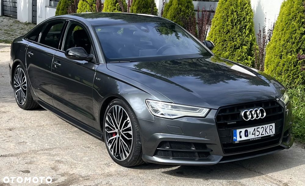 Audi A6 Limousine 3.0 TDI Quattro Competition Tiptr - 35