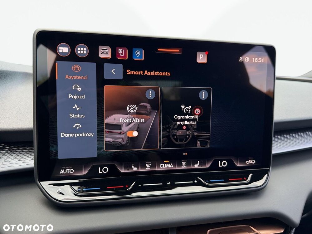 Cupra Terramar 1.5 eTSI mHEV DSG - 29