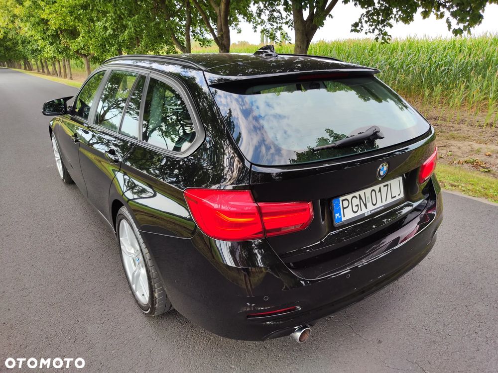 BMW Seria 3 318d Advantage - 18