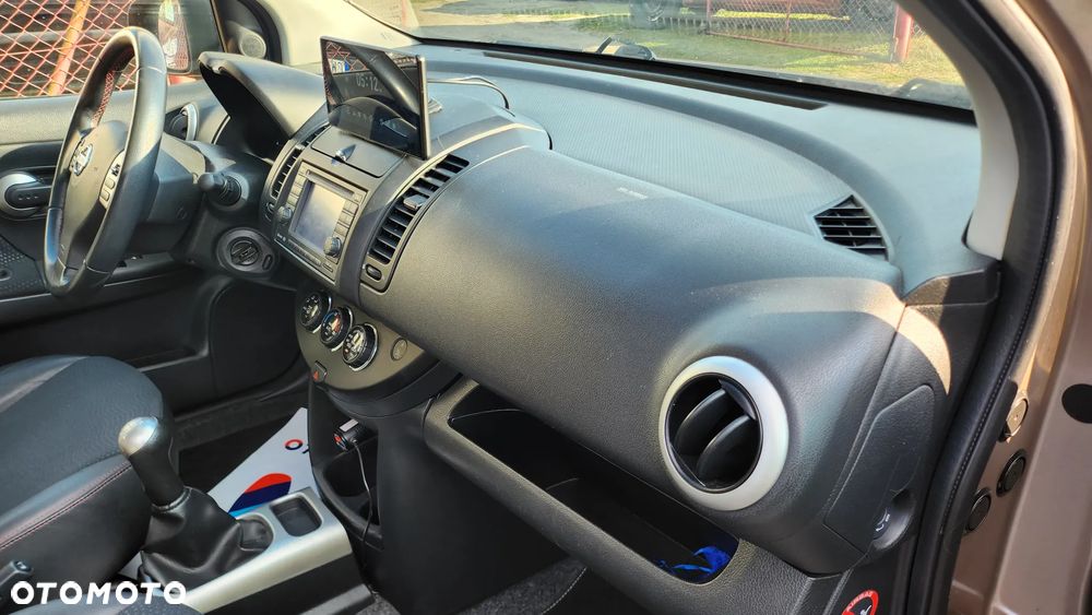 Nissan Note 1.6 Acenta - 17