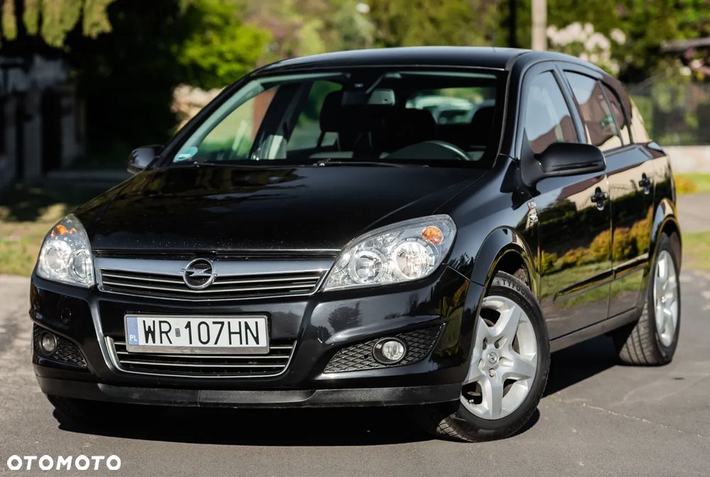 Opel Astra 1.6 Enjoy - 2