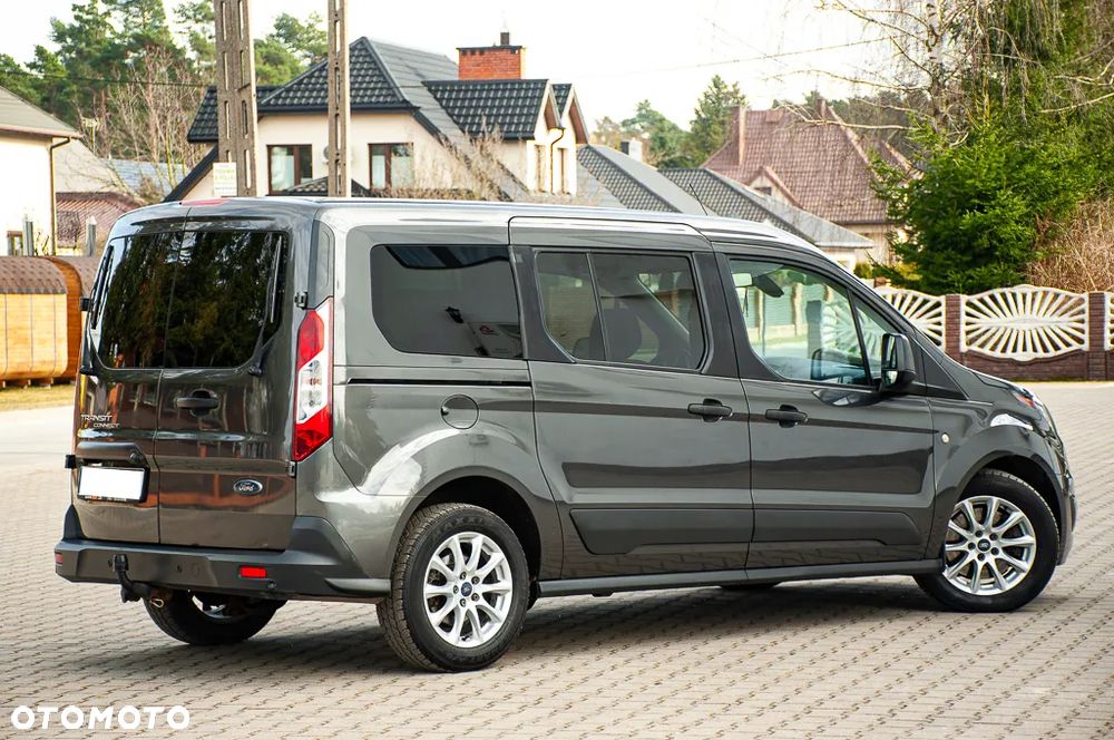 Ford Tourneo Connect 1.5 TDCi Trend PowerShift - 9