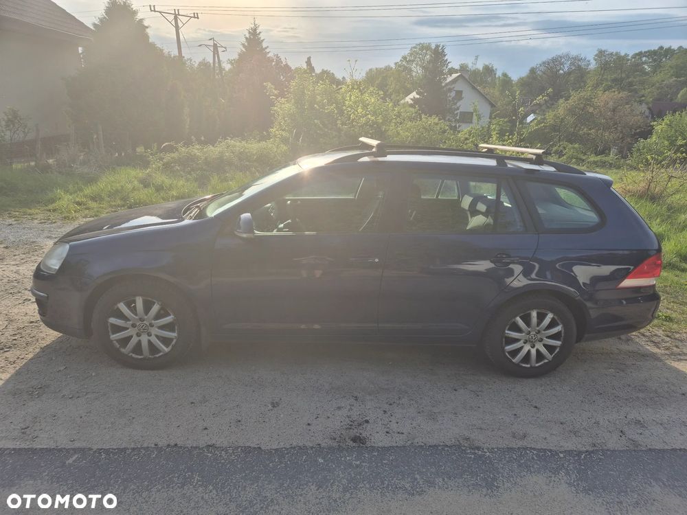 Volkswagen Golf 1.4 TSI Trendline - 5
