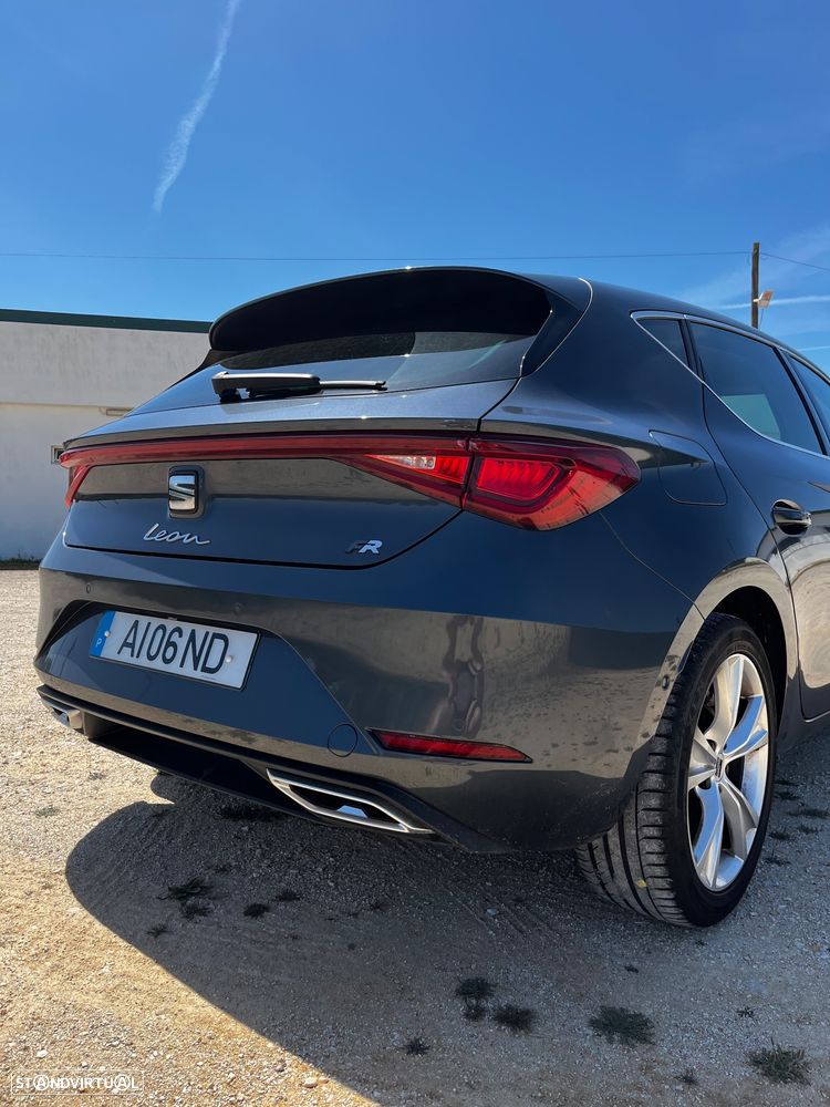 SEAT Leon 1.0 TSI FR - 4