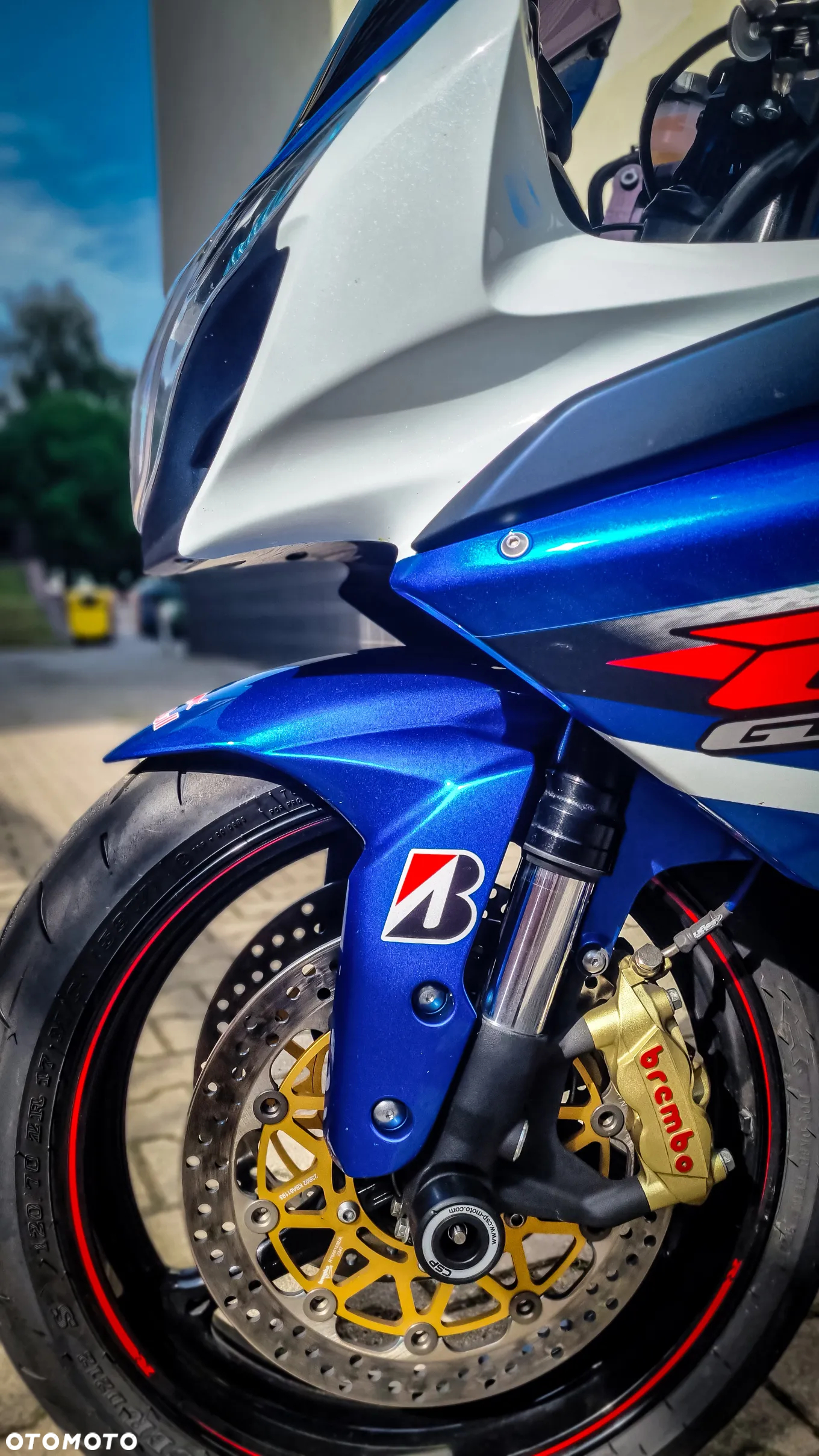 Suzuki GSX-R - 10